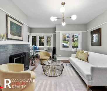 House in Vancouver West Side, BC - Photo 4