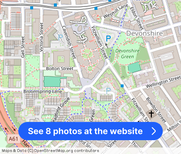 West One, Space, Broomhall Street, Sheffield, S3 - Photo 1