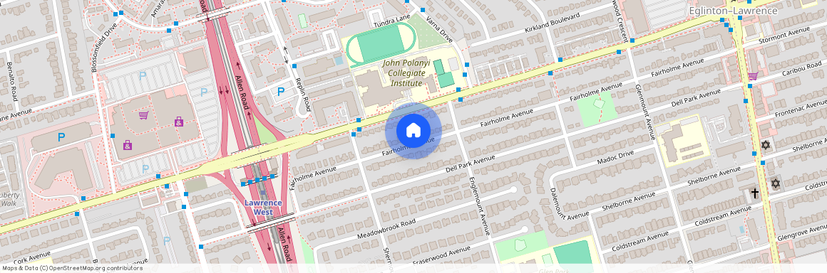 114 Fairholme Avenue, Toronto