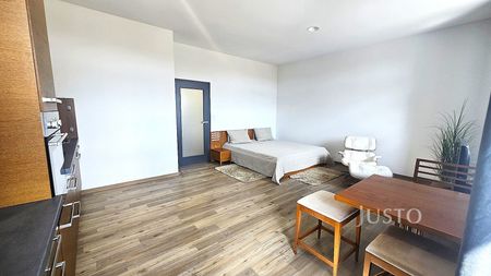 Pronájem bytu 1+kk 40 m² - Fotografie 4
