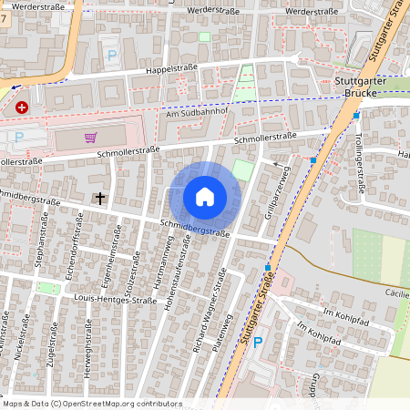 Hohenstaufenstr. 13, 74074 Heilbronn