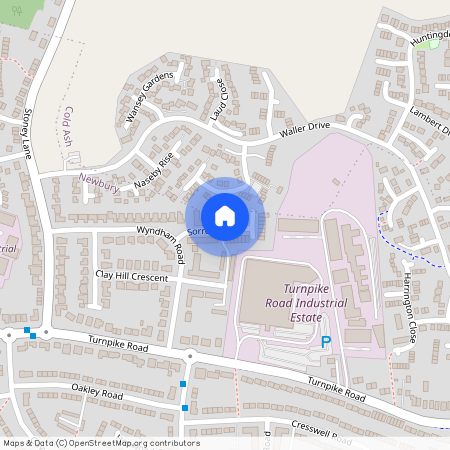 Newbury, Berkshire, RG14