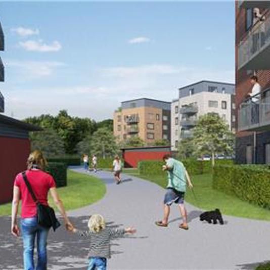 Bronsgatan 1a, Lomma - Photo 2