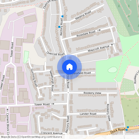 Rectory Road, Grays, RM17