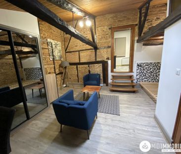 Location Appartement 1 pièce 34m² ALBI 81000 - Photo 1
