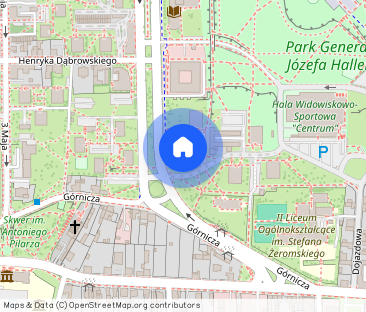 Mieszkanie umeblowane w centrum miasta, 1800zł plus media - Photo 1