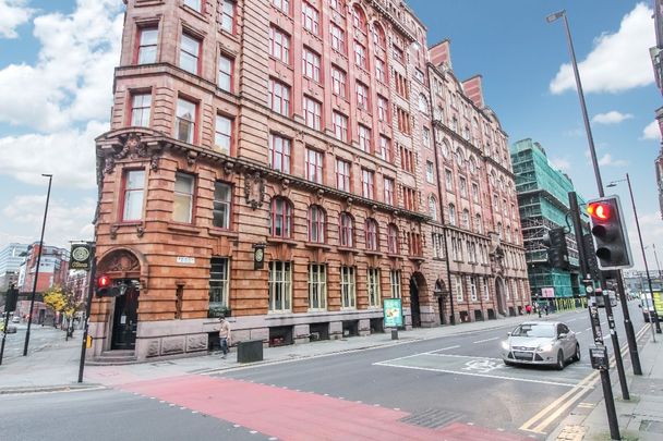 Lancaster House, Whitworth Street, Manchester - Photo 1