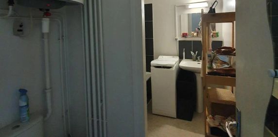 Appartement à louer 1 pièce 29.52m² - Photo 2