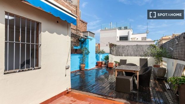 3 room luxury Apartment for rent in Barcelona, Catalonia - Photo 1