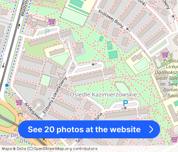 2 Sypialnie Nowa Huta Wanda 44 M2 Osobna Kuchnia - Photo 1