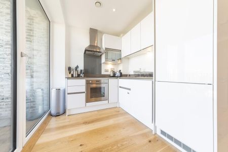 Studio to rent - Photo 4