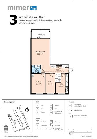 Pettersbergsgatan 51 B - Foto 4