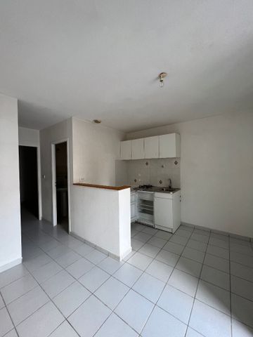 Location Appartement 1 pièce 29m² - Photo 5