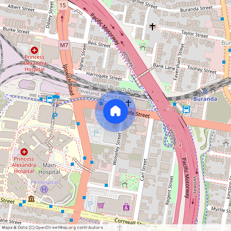 303/19 Okeefe Street, Woolloongabba QLD 4102