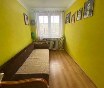 2 pokoje, 33.50m2, III piętro, umeblowane, Os.Kaliniec - Zdjęcie 6