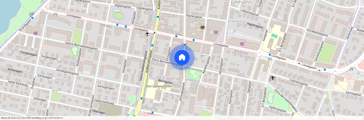 Malmö, Järnvägsgatan, 49, 21614