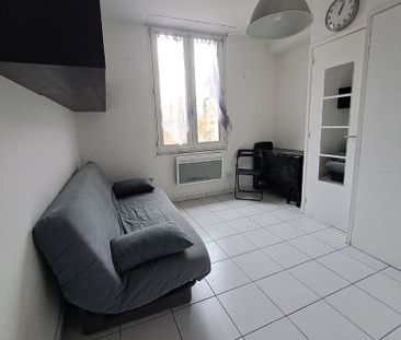 Studio meublé – quartier Maladière DIJON - Photo 5