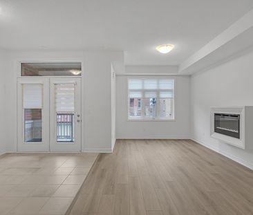 For Lease - 481 Manhattan Common, Oakville, Ontario - Photo 1