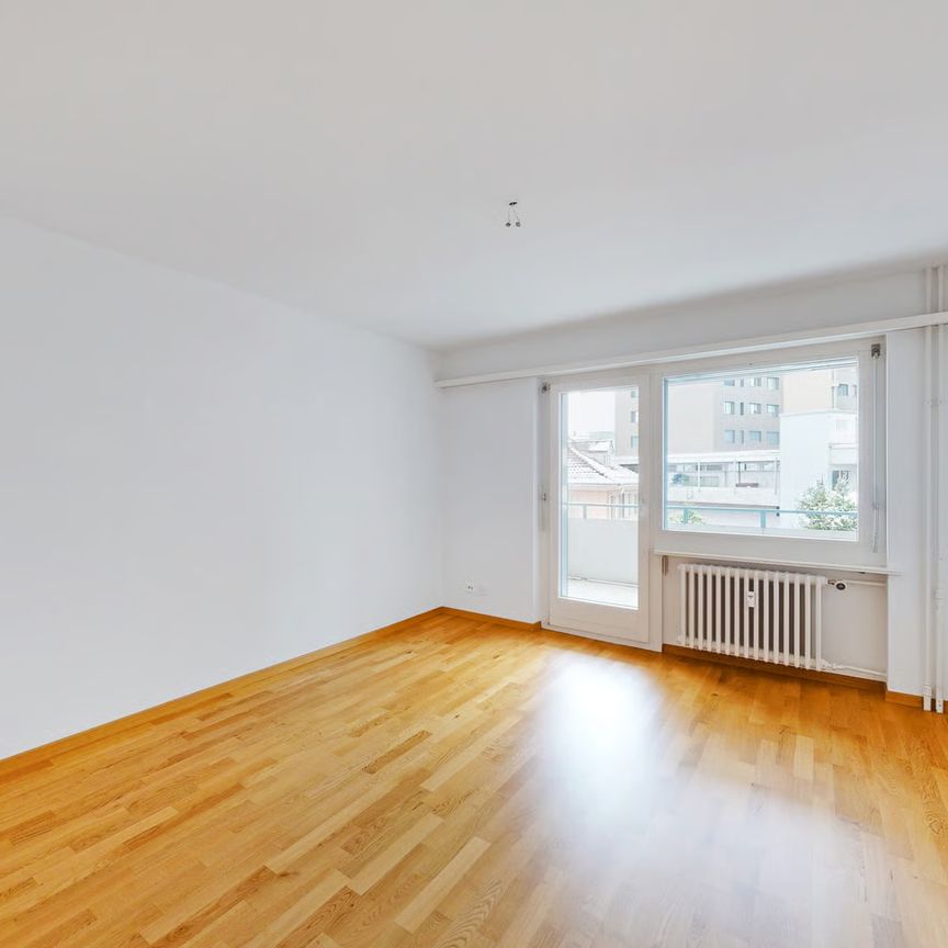 4 Zimmer, 83 m², 3. Stock - Foto 1