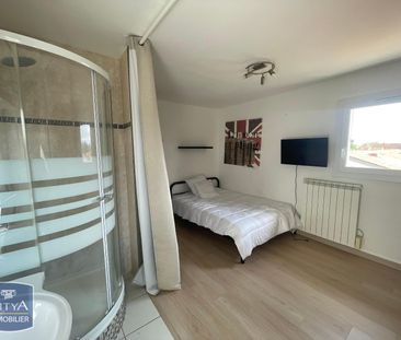 Appartement 1 pièce - 14 m² - Photo 5
