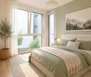 2-Zimmer Mietwohnung mit Loggia in Graz Gries - Foto 5