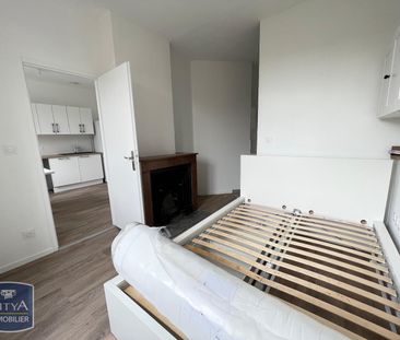 Location Appartement 1 pièce 23m² VILLEURBANNE 69100 - Photo 2