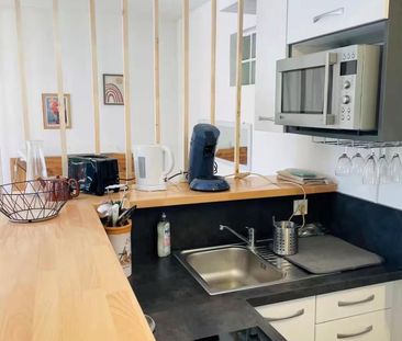 Location Appartement 1 pièce 45m² ANTIBES 06600 - Photo 5