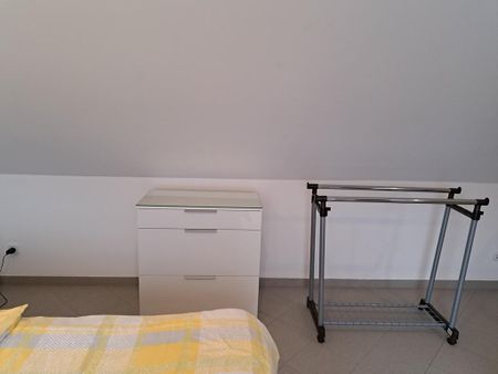 KEIN JOBCENTER Apartment 45m2 Nur Männer Arbeitsvertrag - Foto 2