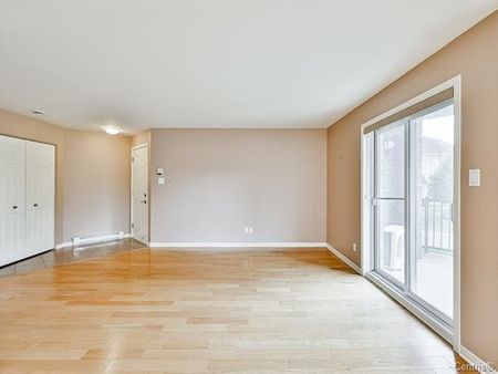 Nouveauté sur le marché Appartement à louer - Saint-Eustache (Nord Est) - Photo 2