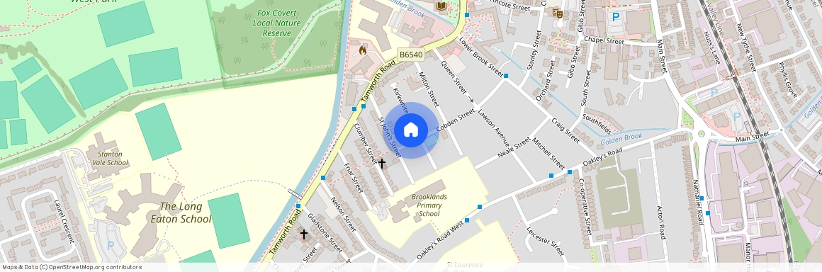 Cobden Street, Long Eaton