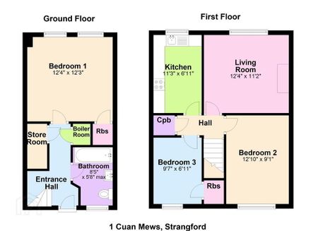 1 Cuan Mews, Strangford, BT30 7LW - Photo 5