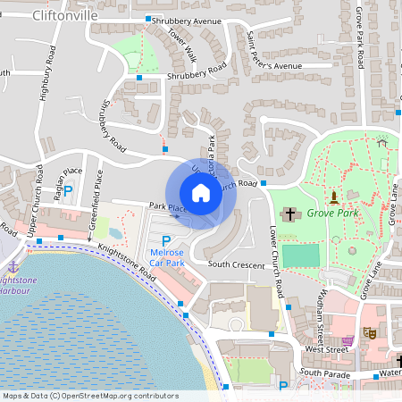 Park Place, Weston-super-mare