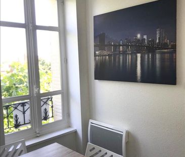 Location Appartement 1 pièce 24m² - Photo 4