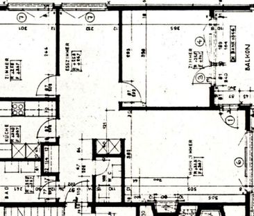 "Sonnige 3.5- Zimmerwohnung in Uerikon" - Photo 1