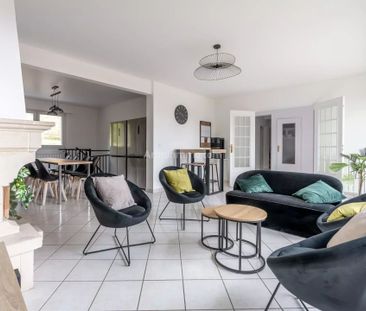 Location Chambre 1 pièces 9 m2 à Thorigny-sur-Marne - Photo 3