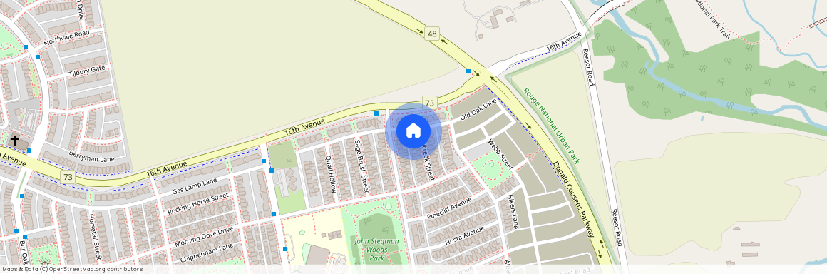 22 Snowcreek Street, Markham