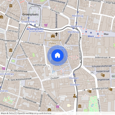 Everdijstraat 39, 2000, Antwerpen