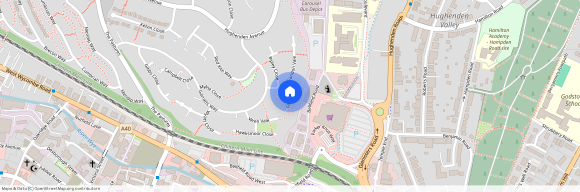 Flitcroft Lea, HIGH WYCOMBE