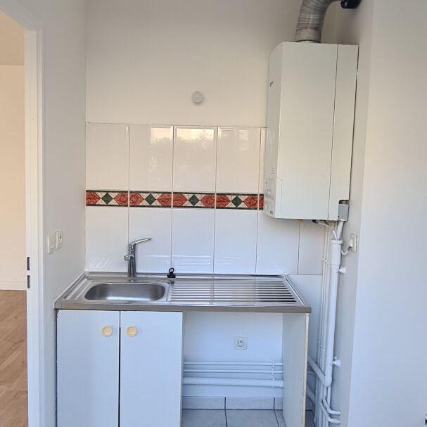 Location Appartement 2 pièces 37m² - Photo 1