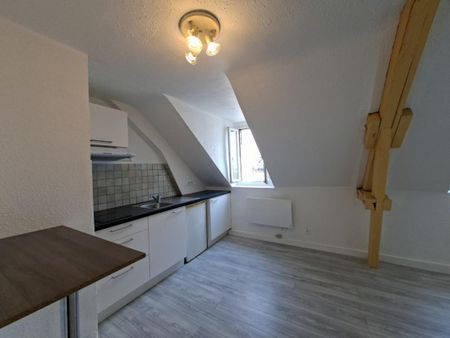 Appartement T1 à louer - 18 m² - Photo 2