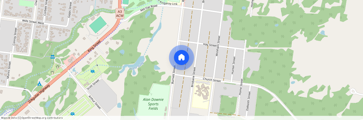 1/46 Burnett Street, Qld 4615, Nanango