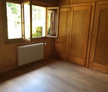 Appartement de 3.5 pièces avec balcon à louer à la Barboleuse - Photo 2