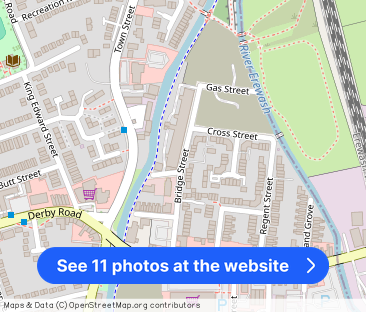 Springfield Mill, Bridge Street, Sandiacre NG10 5QX - Photo 1