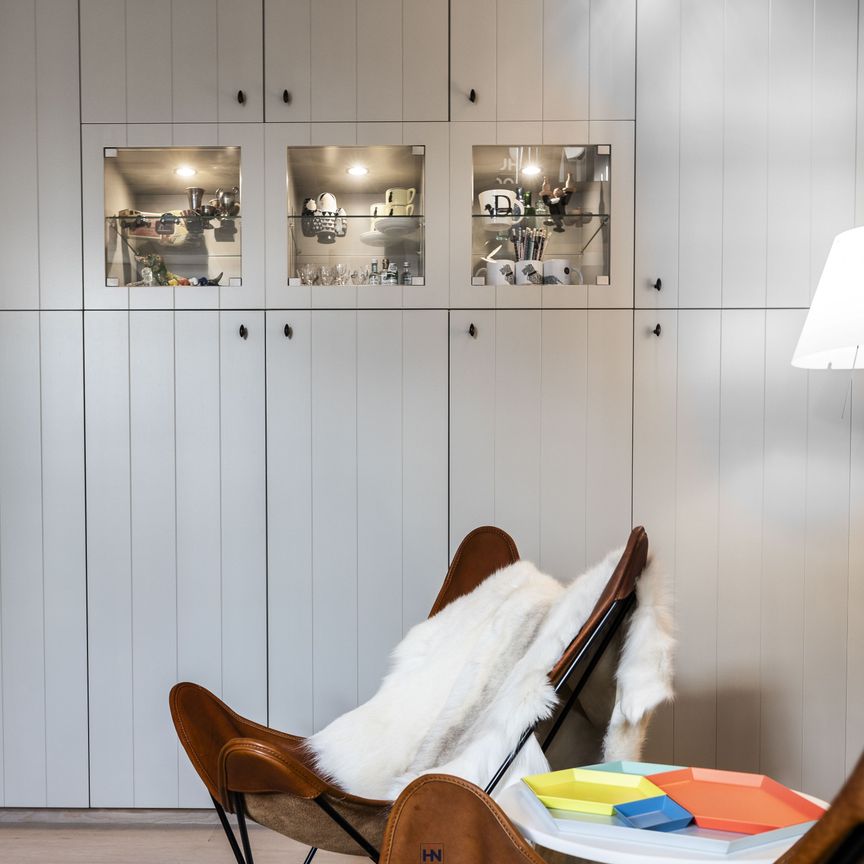 Gerenoveerde Brugse Charmewoning op topligging met garage - Photo 1