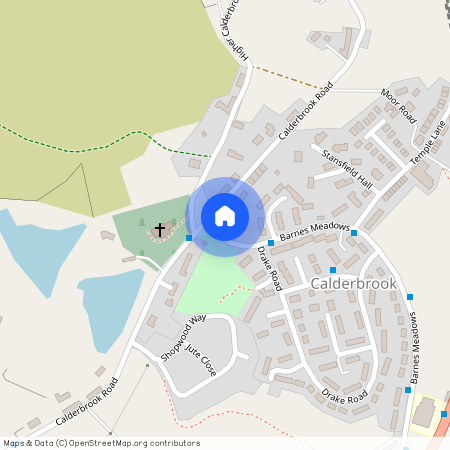Barnes Meadows, L15 9QE