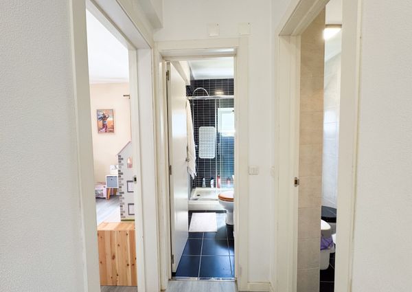 APARTAMENTO T4 EM ALFRAGIDE MOBILADO