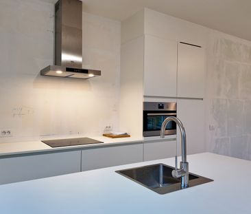 Nieuwbouw appartement met zuidgericht terras in het groene Louisepa... - Photo 2