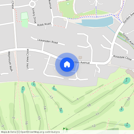 Gordon Avenue, Stanmore, HA7
