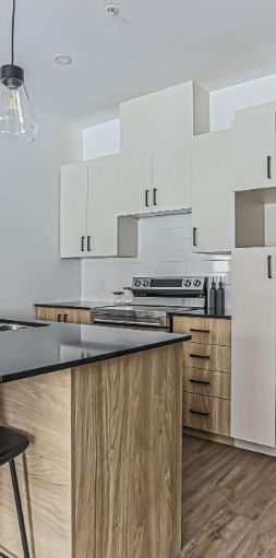 4 1/2 À LOUER - JOLIETTE - APPARTEMENT À LOUER - Photo 1