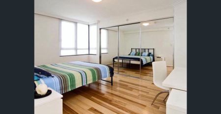 Enjoy living in this contemporary and generously proportioned fully furnished apartment - Photo 5